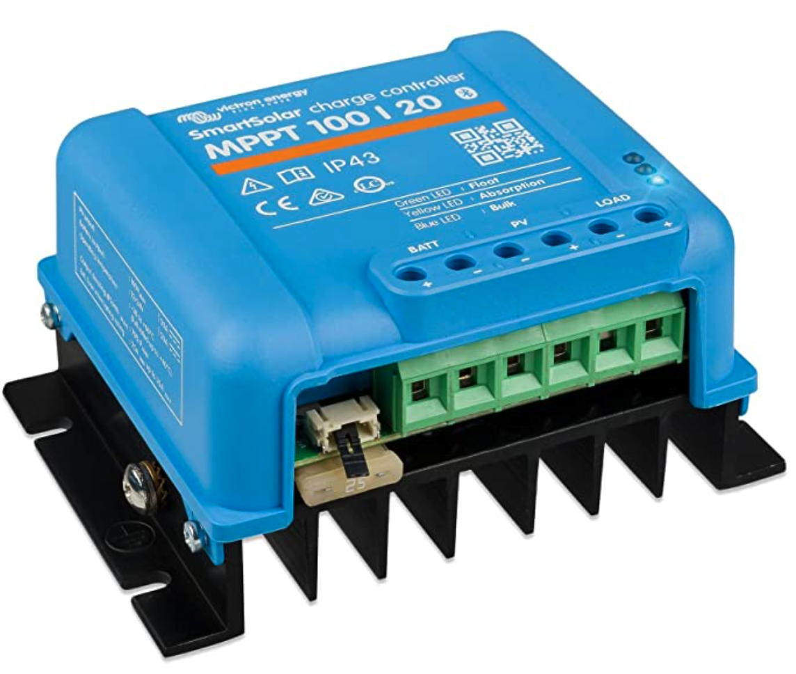 Regolatore Victron