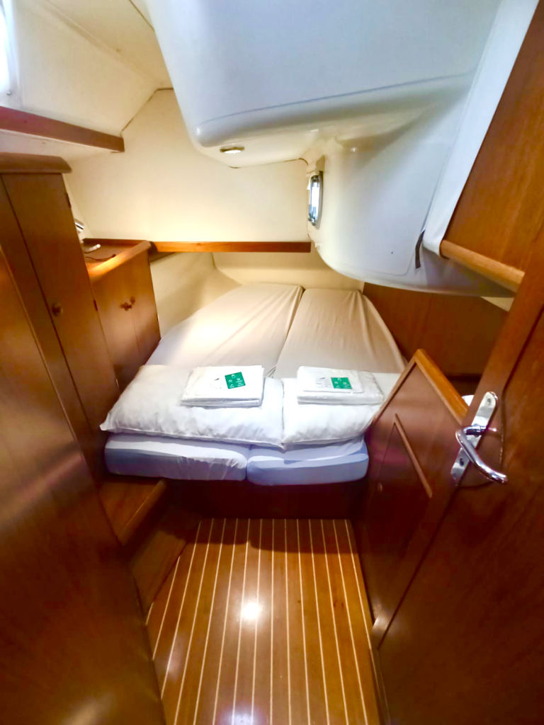 Cabina di poppa